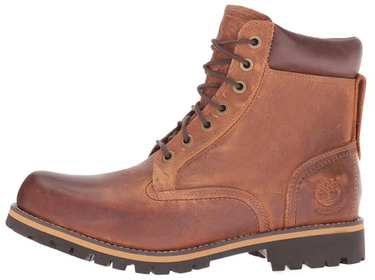 Timberland Earthkeepers Rugged Boots 'Red Brown' 01611FF2 Buy Timberland Earthkeepers Rugged Boots 'Red Brown' 01611FF2