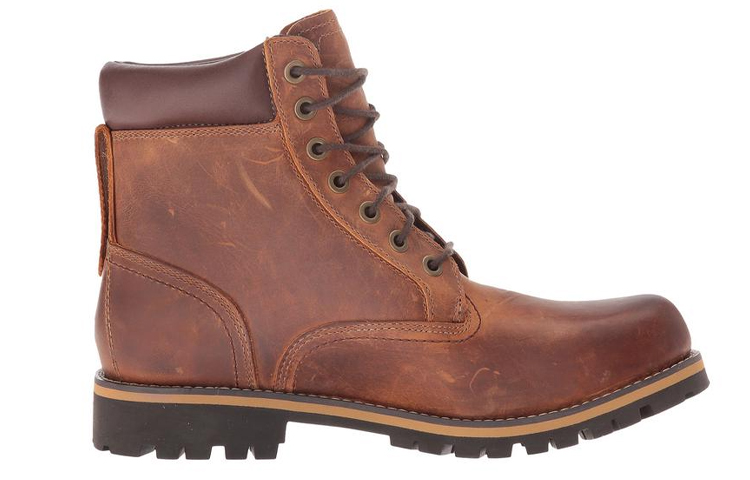 Order Timberland Earthkeepers Rugged Boots 'Red Brown' 01611FF2