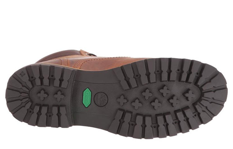 Shop 添柏岚 Earthkeepers Rugged 工装靴 紅棕