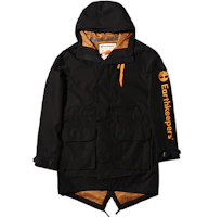 Order Timberland Ecoriginal EK+ 防水魚尾派克大衣 黑色 A2CEC-001