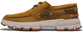 Buy Timberland添柏蘭 EK+ Moc-Toe 舒適 耐磨 低筒 運動休閒鞋 男款 土黃色