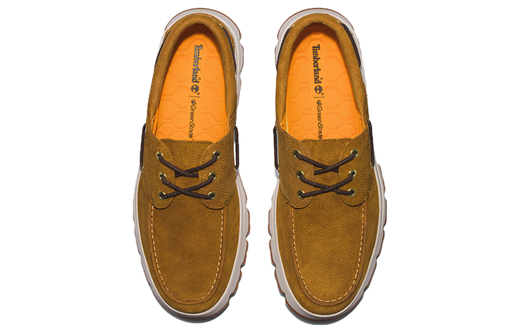 Purchase Timberland添柏蘭 EK+ Moc-Toe 舒適 耐磨 低筒 運動休閒鞋 男款 土黃色