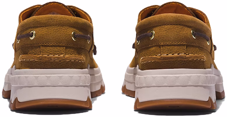 Timberland添柏蘭 EK+ Moc-Toe 舒適 耐磨 低筒 運動休閒鞋 男款 土黃色 Details for Timberland添柏蘭 EK+ Moc-Toe 舒適 耐磨 低筒 運動休閒鞋 男款 土黃色