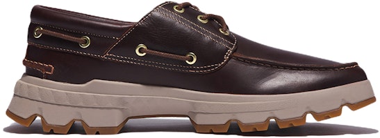 Timberland添柏嵐 EK+ Moc-Toe 舒適 耐磨 低筒 運動休閒鞋 男款 黑棕色 Order Timberland添柏嵐 EK+ Moc-Toe 舒適 耐磨 低筒 運動休閒鞋 男款 黑棕色