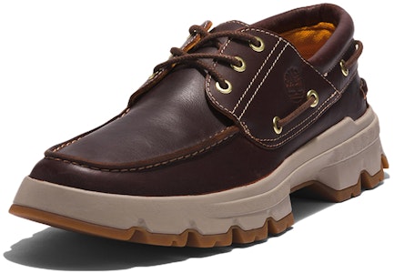 Timberland EK+ 黑棕色休闲鞋 A2BY7D57 Lookbook Timberland EK+ 黑棕色休闲鞋 A2BY7D57