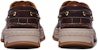 Timberland EK+ Moc-Toe 'Hitam Coklat' A2BY7D57