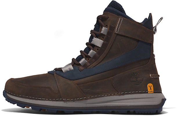 Timberland Ek+ Trekker Mid 'Brown Blue' A5NBVV13 Buy Timberland Ek+ Trekker Mid 'Brown Blue' A5NBVV13