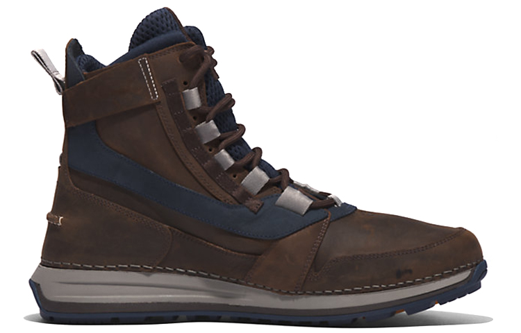 Order Timberland Ek+ Trekker Mid 'Brown Blue' A5NBVV13