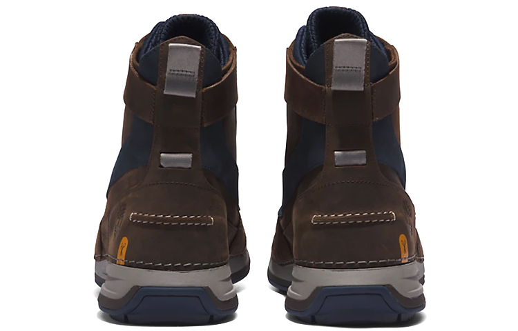 Details for Timberland Ek+ Trekker Mid 'Brown Blue' A5NBVV13