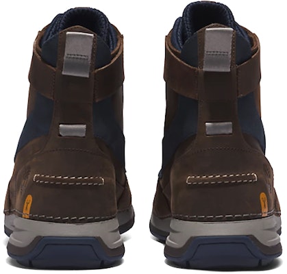 Timberland Ek+ Trekker Mid 'Brown Blue' A5NBVV13 Details for Timberland Ek+ Trekker Mid 'Brown Blue' A5NBVV13
