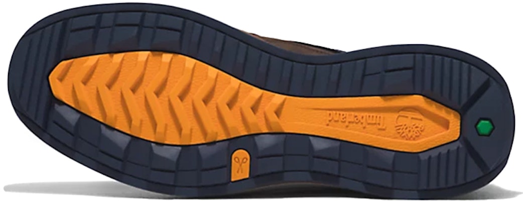 Timberland Ek+ Trekker Mid 'Brown Blue' A5NBVV13 Sizing Timberland Ek+ Trekker Mid 'Brown Blue' A5NBVV13