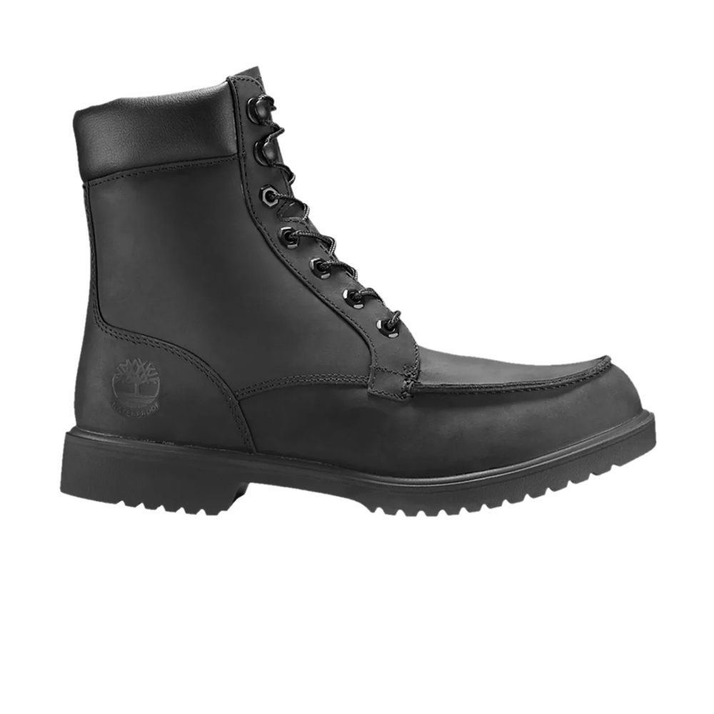 Timberland Elmstead 6 Inch Waterproof Boot 'Black'