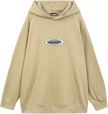 Timberland Hoodie Logo Bordir Warna Khaki A6Q5H-DH4 Buy Timberland Hoodie Logo Bordir Warna Khaki A6Q5H-DH4