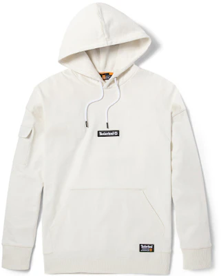 Timberland Hoodie Logo Bersulam Vintage White Pullover A28WZ-CM9 Buy Timberland Hoodie Logo Bersulam Vintage White Pullover A28WZ-CM9
