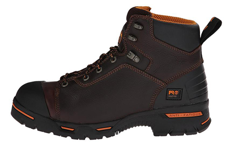 Timberland Endurance 'Dark Brown Work Boot' 01868E2A