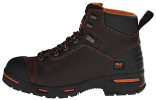 Timberland Endurance 'Dark Brown Work Boot' 01868E2A Timberland Endurance 'Dark Brown Work Boot' 01868E2A