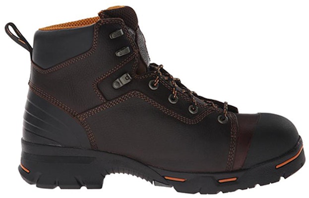 ティンバーランド エンデュランス ダークブラウン ワークブーツ 01868E2A Order ティンバーランド エンデュランス ダークブラウン ワークブーツ 01868E2A