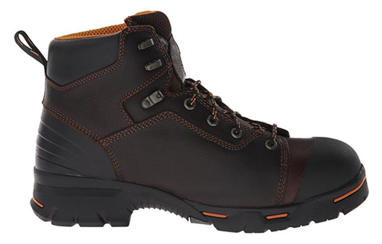 Order Timberland Endurance 'Dark Brown Work Boot' 01868E2A