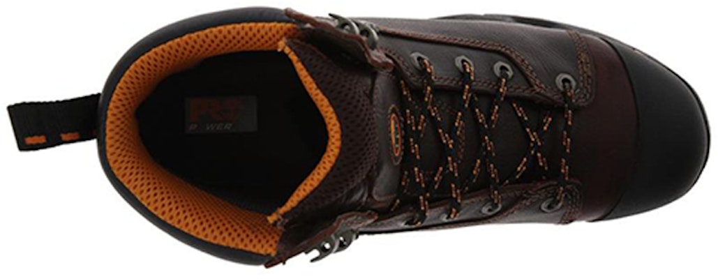 ティンバーランド エンデュランス ダークブラウン ワークブーツ 01868E2A Lookbook ティンバーランド エンデュランス ダークブラウン ワークブーツ 01868E2A