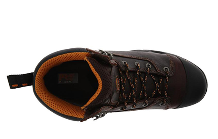 Lookbook Timberland Endurance 'Dark Brown Work Boot' 01868E2A
