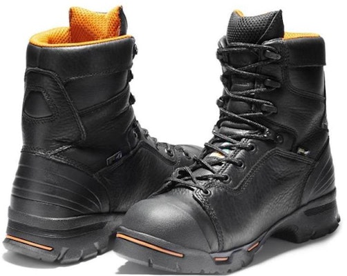 Timberland Endurance Tinggi 'Fesyen Hitam' 95567001 Lookbook Timberland Endurance Tinggi 'Fesyen Hitam' 95567001
