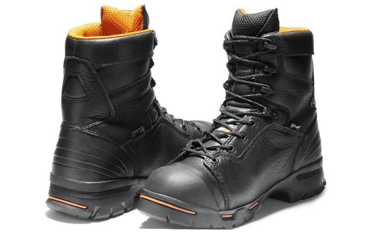 Lookbook Timberland Endurance High 'Black Fashion' 95567001