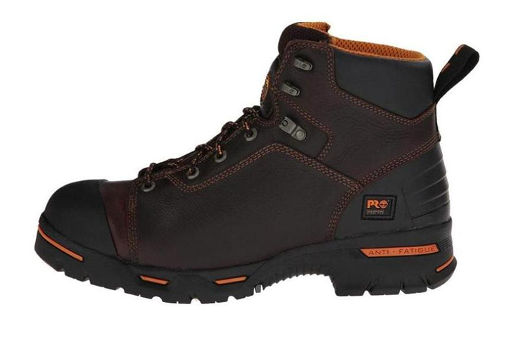 Timberland Endurance Mid 'Dark Brown' 7448861