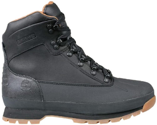 Timberland Euro 'Comfort Lightweight Utility Boot Black' A18KU001 Order Timberland Euro 'Comfort Lightweight Utility Boot Black' A18KU001