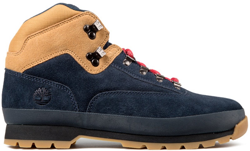 Timberland Euro Hiker 10.Deep the Nomad 'Navy' 6215A