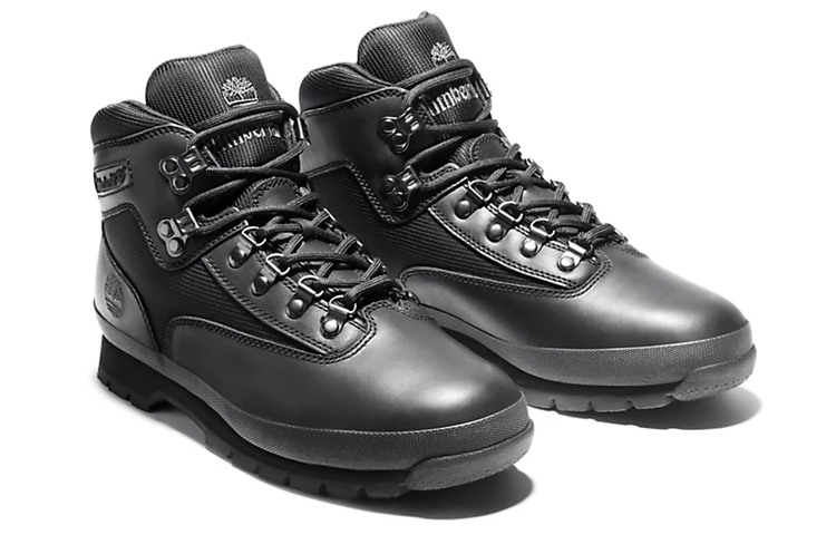 Order Timberland Euro Hiker ''Zwart'' 56038001