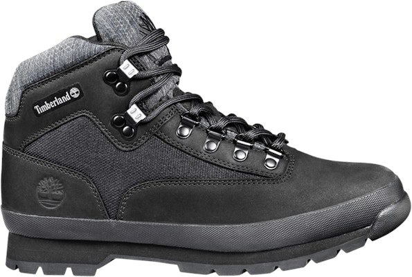 팀버랜드 유로 하이커 블랙 (Timberland Euro Hiker Black) TB0A1UB2-001 Buy 팀버랜드 유로 하이커 블랙 (Timberland Euro Hiker Black) TB0A1UB2-001