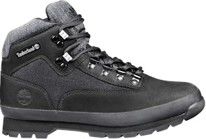 Timberland Euro Hiker 'Black' TB0A1UB2-001 Timberland Euro Hiker 'Black' TB0A1UB2-001