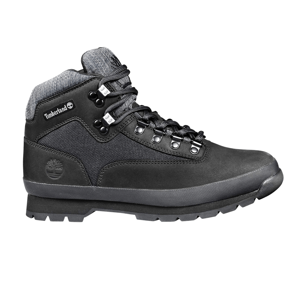 Timberland Euro Hiker 'Black' TB0A1UB2-001