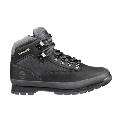 Timberland Euro Hiker 'Black'
