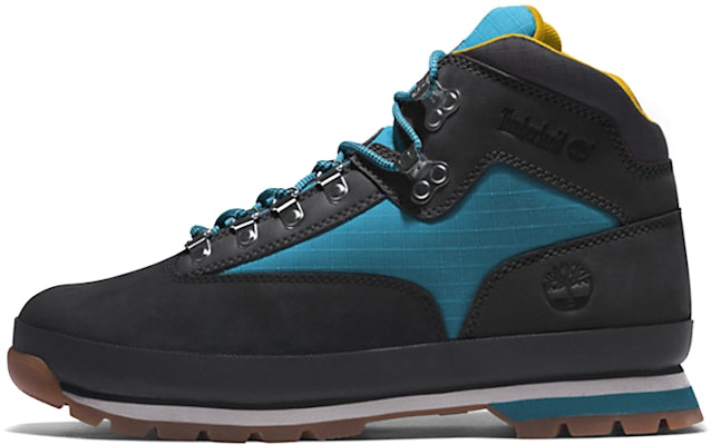 Timberland Euro Hiker 'Black Blue' A29VB001 Buy Timberland Euro Hiker 'Black Blue' A29VB001
