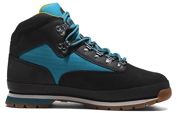 Order Timberland Euro Hiker ''Nero Blu'' A29VB001