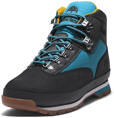 Timberland Euro Hiker 'Black Blue' A29VB001 Lookbook Timberland Euro Hiker 'Black Blue' A29VB001