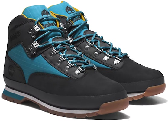 Timberland Euro Hiker 'Black Blue' A29VB001 Shop Timberland Euro Hiker 'Black Blue' A29VB001