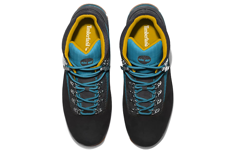 Purchase Timberland Euro Hiker ''Nero Blu'' A29VB001