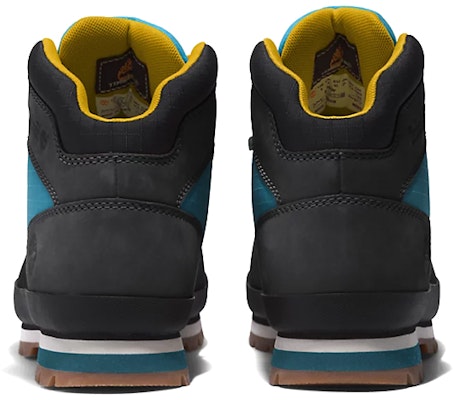 Timberland Euro Hiker 'Black Blue' A29VB001 Details for Timberland Euro Hiker 'Black Blue' A29VB001
