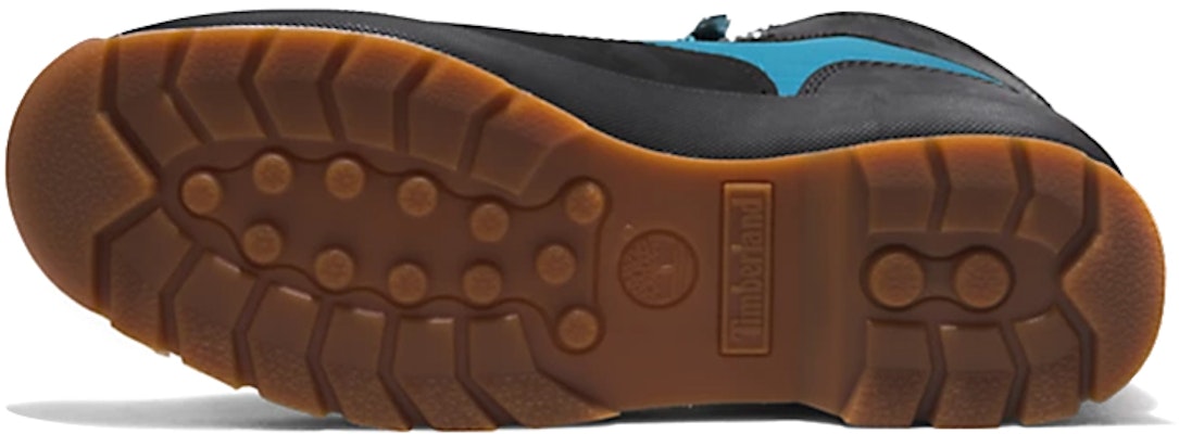 Timberland Euro Hiker 'Black Blue' A29VB001 Sizing Timberland Euro Hiker 'Black Blue' A29VB001
