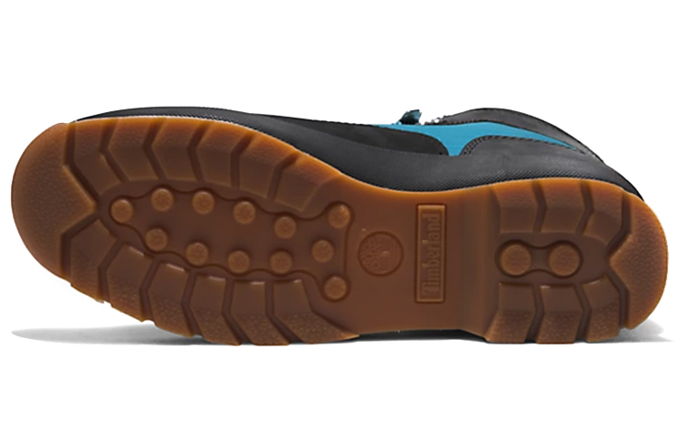 Sizing Timberland Euro Hiker ''Nero Blu'' A29VB001