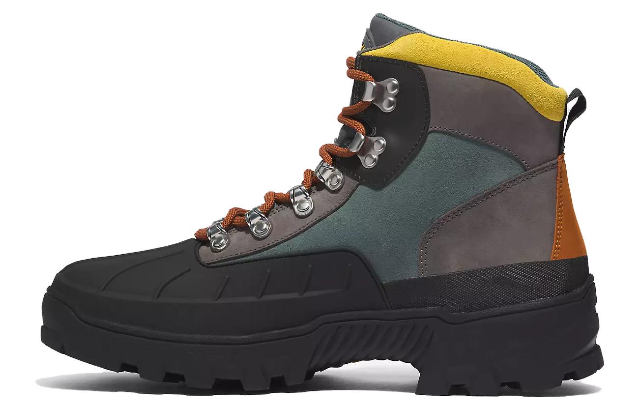 Timberland Euro Hiker 'Black Green' TB0A2KJP-033