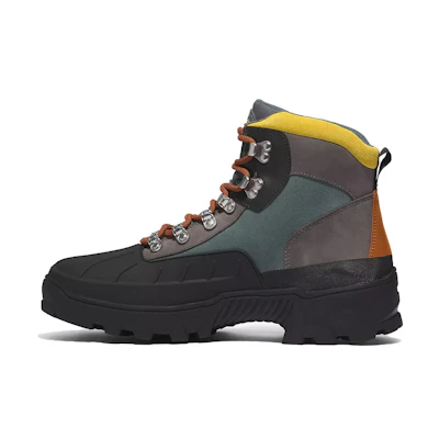 Timberland Euro Hiker 'Black Green'
