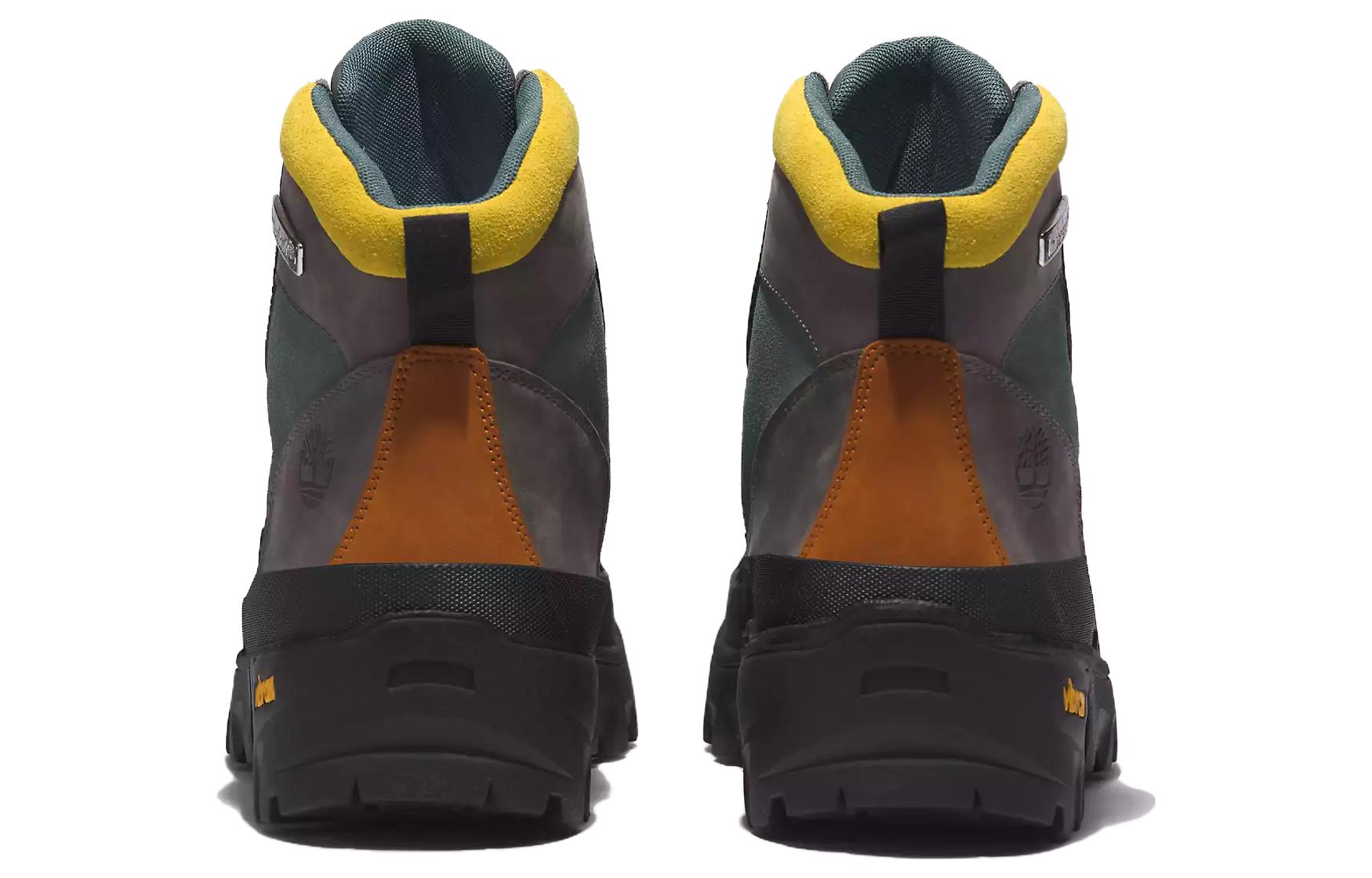 Timberland Euro Hiker 'Black Green' 圖 4