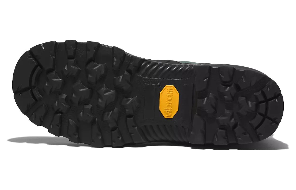 Timberland Euro Hiker 'Black Green' 圖 5