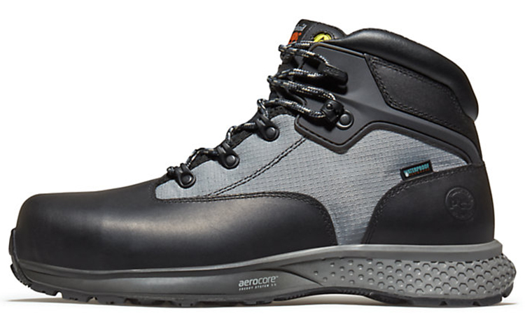 Timberland Euro Hiker 'Black Grey' A1YTY001
