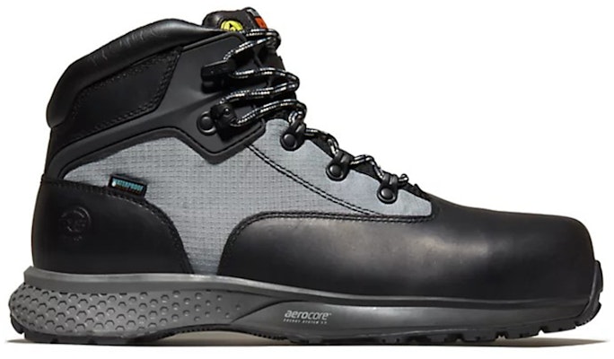 Timberland Euro Hiker 'Black Grey' A1YTY001 Order Timberland Euro Hiker 'Black Grey' A1YTY001