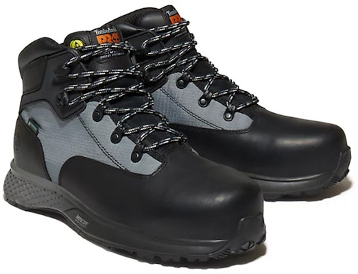 Timberland Euro Hiker 'Black Grey' A1YTY001 Shop Timberland Euro Hiker 'Black Grey' A1YTY001