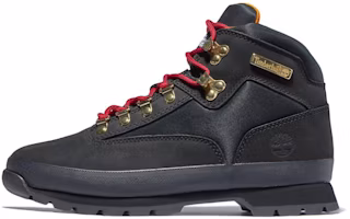 Timberland Euro Hiker 'Black Outdoor' A2GJU015 Timberland Euro Hiker 'Black Outdoor' A2GJU015